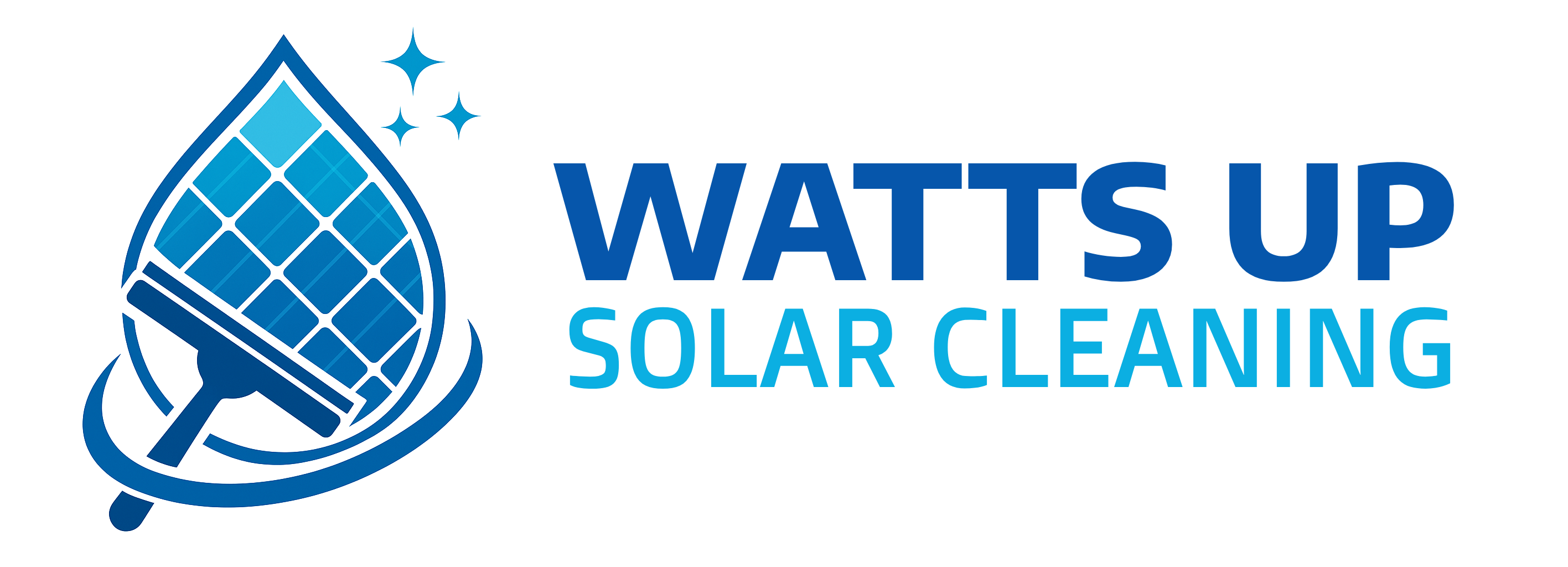 Watts Up Solar Cleaning